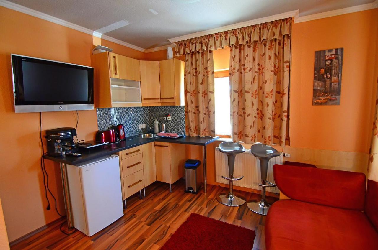 Medora Park - Bagolyvar Apartmanhaz Gárdony 외부 사진