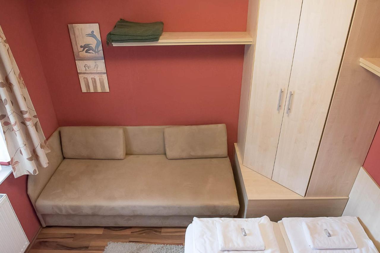 Medora Park - Bagolyvar Apartmanhaz Gárdony 외부 사진