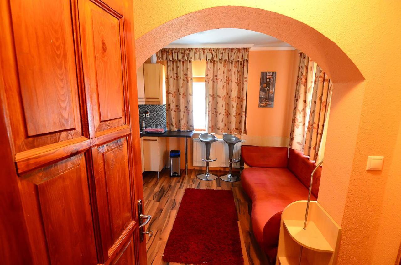 Medora Park - Bagolyvar Apartmanhaz Gárdony 외부 사진