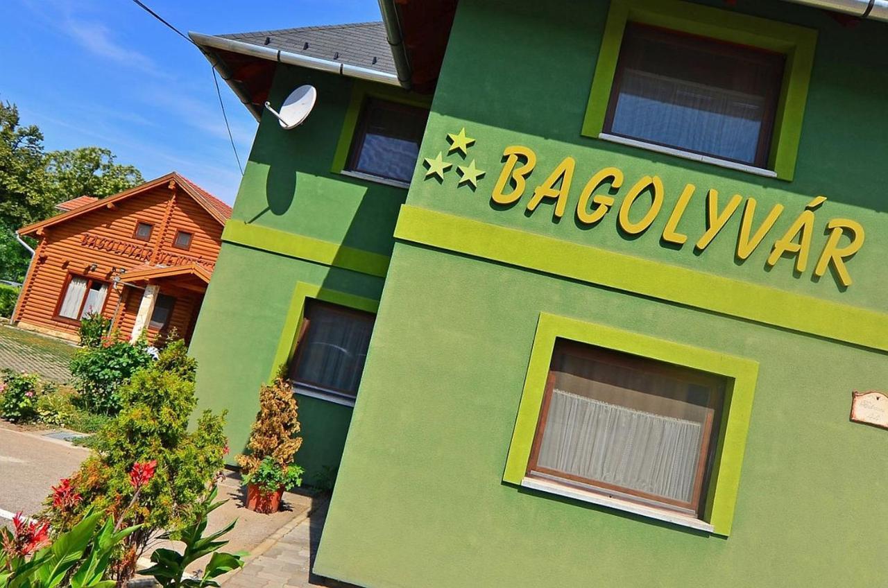 Medora Park - Bagolyvar Apartmanhaz Gárdony 외부 사진