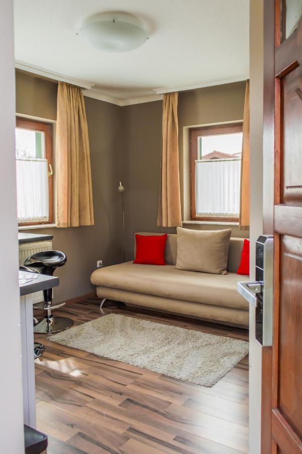 Medora Park - Bagolyvar Apartmanhaz Gárdony 외부 사진